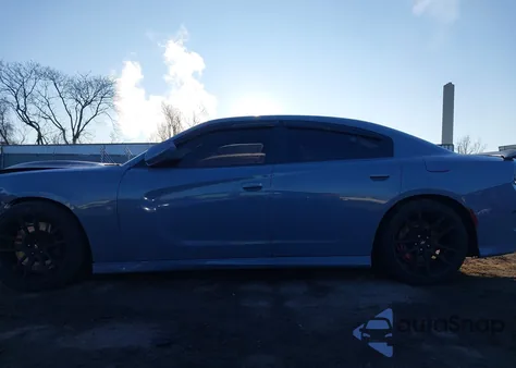 2015 Dodge Charger Se z USA, uszkodzony, nr VIN 2C3CDXBG2FH856767